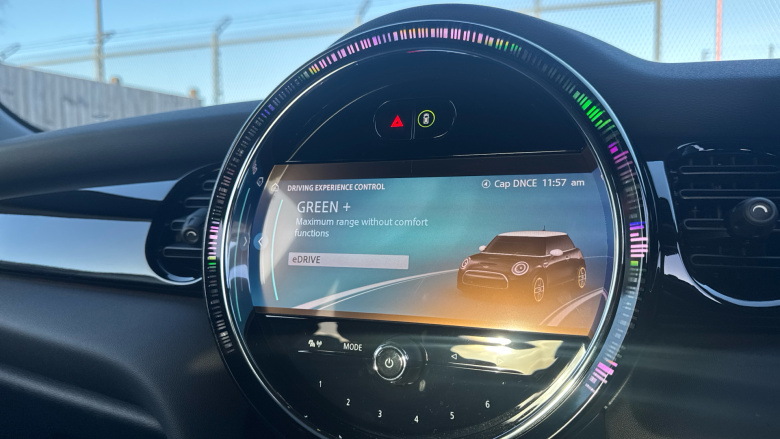 MINI Hatchback 135kW Cooper S Level 2 33kWh 3dr Auto Electric Hatchback